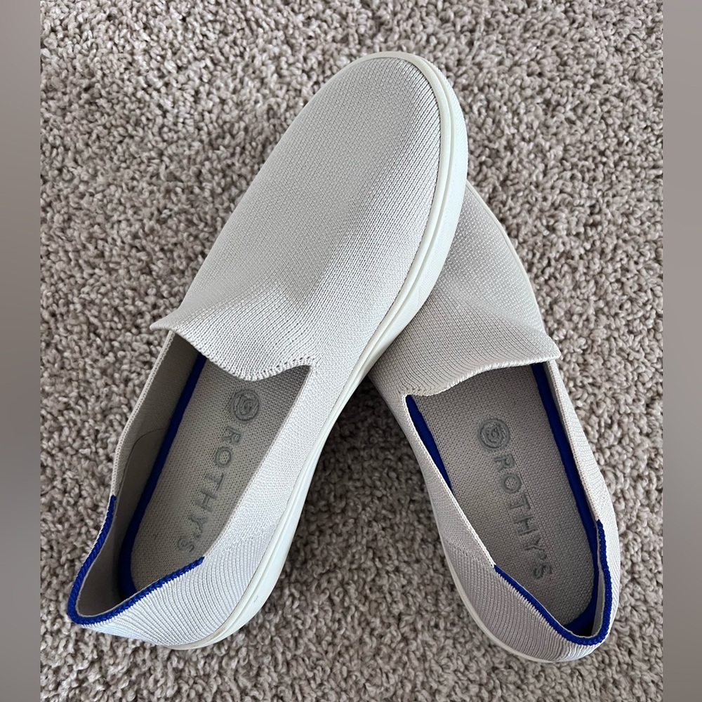 Rothy’s slip on women’s size 8